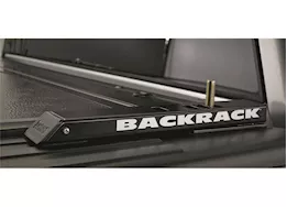 Backrack 19-20 ram 1500/2500/3500 low profile tonneau cover adaptor 1in riser