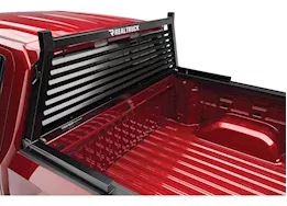 Backrack 94-c dodge ram/04-c titan louvered rack frame only (hdw kit req)