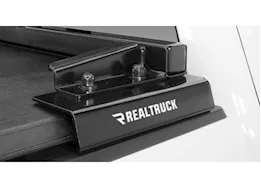 Backrack 19-c silverado/sierra 1500 wide top tonneau hardware kit