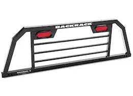 Backrack 08-23 silverado/sierra 1500/04-23 f150 srl series rack with lights