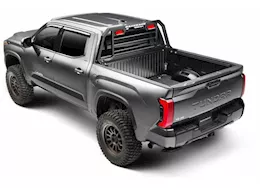 Backrack 97-03 f150/07-c silverado/sierra/04-15 titan/09-c ram 1500 srl series rack with lights