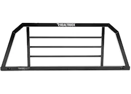 Backrack 04-c f150/19-c silverado 1500 ld srx rack (hdw kit req) black powder coat