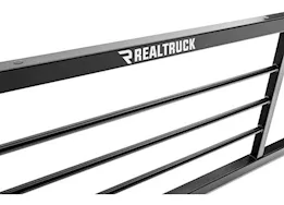 Backrack 04-c f150/19-c silverado 1500 ld srx rack (hdw kit req) black powder coat