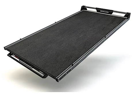 Bedslide 1000LBS CAPACITY 63INx47IN WEATHERDECK, 3/4 EXTENSION, W/QUICKPINS AND HEADRAIL