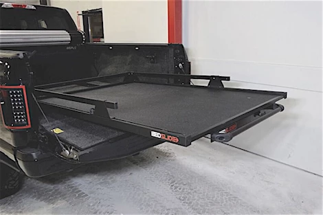 BEDSLIDE 1500 BLACK 95IN X 48IN