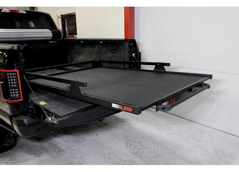 BEDSLIDE 1500 CONTRACTOR BLACK 75IN X 48IN