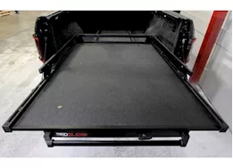 Bedslide 1000 classic black 53in x 37in