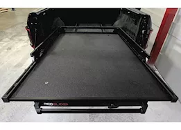 Bedslide 1000 classic black 78in x 48in