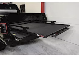 Bedslide 1500 contractor black 68in x 48in