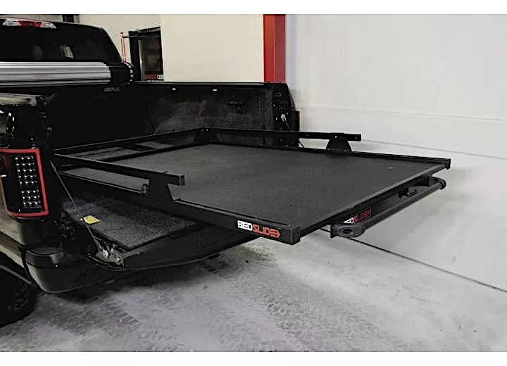 Bedslide 1500 contractor black 78in x 48in