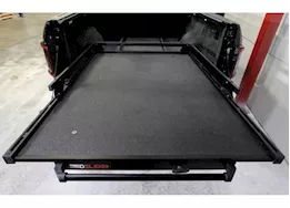 Bedslide 1000 classic black 63in x 47in