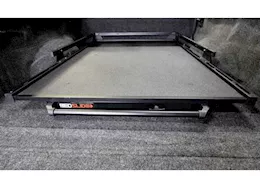 Bedslide 1000 classic black 63in x 47in