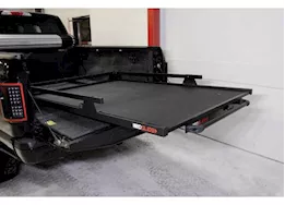 Bedslide 1000 classic black 63in x 47in