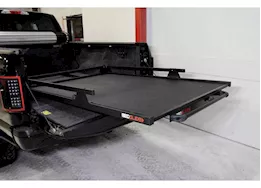 Bedslide 1000 classic black 75in x 48in