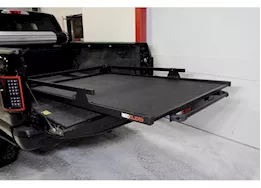 Bedslide 1500 contractor black 75in x 48in