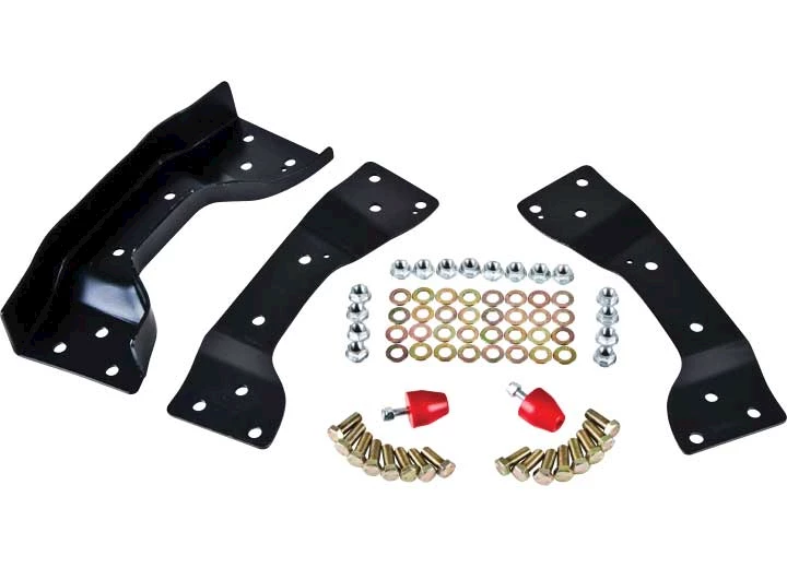 Belltech (KW Automotive) 07-13 chevrolet silverado/sierra (all cabs) c-notch only c-notch kit Main Image