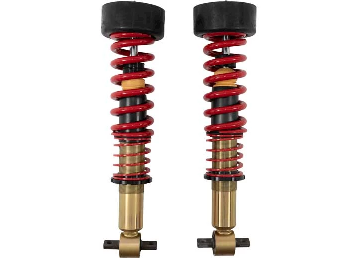 Belltech (KW Automotive) 19-21 SILVERADO(ALL CABS)2WD/4WD STREET PERFORMANCE LOWERING COILOVER 0-3IN KIT