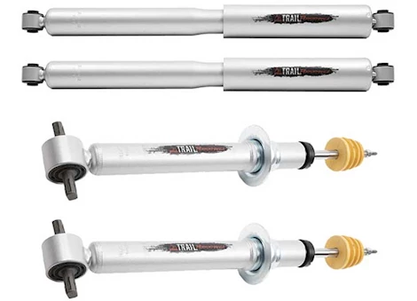 Belltech (KW Automotive) TRAIL PERFORMANCE LIFT KIT, 2019-2021 SILVERADO / SIERRA 4WD 4" LIFT