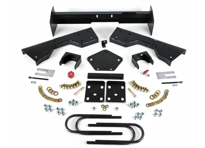 Belltech (KW Automotive) 94-99 ram 1500 std cab flip kit Main Image