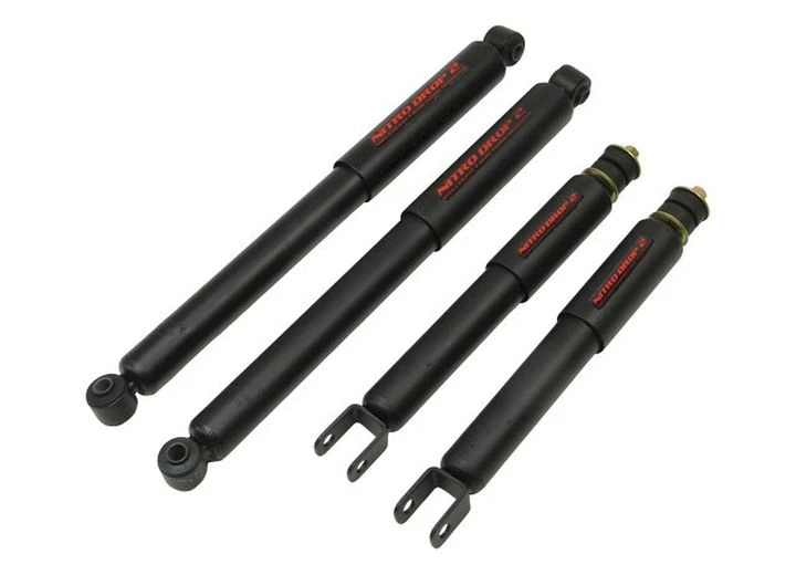 Belltech (KW Automotive) NITRO DROP 2 SHOCK SET