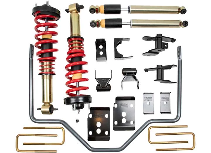 Belltech (KW Automotive) 15-18 f150 2wd/4wd (all cabs) performance handling kit plus Main Image