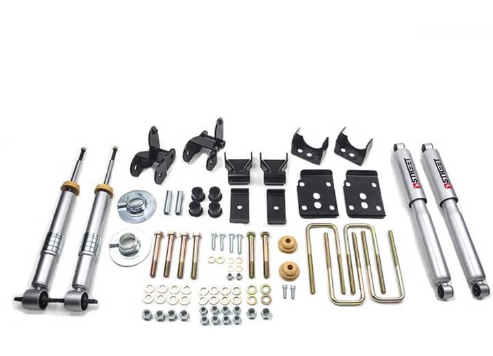 Belltech (KW Automotive) 15-20 f150 (all cabs short bed) 1-3in front/4in rear w/ street performance shocks Main Image