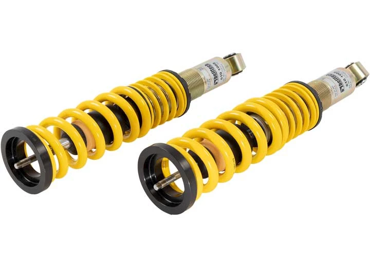 Belltech (KW Automotive) 04-10 COLORADO/CANYON 0-3IN DROP FRONT COILOVER KIT