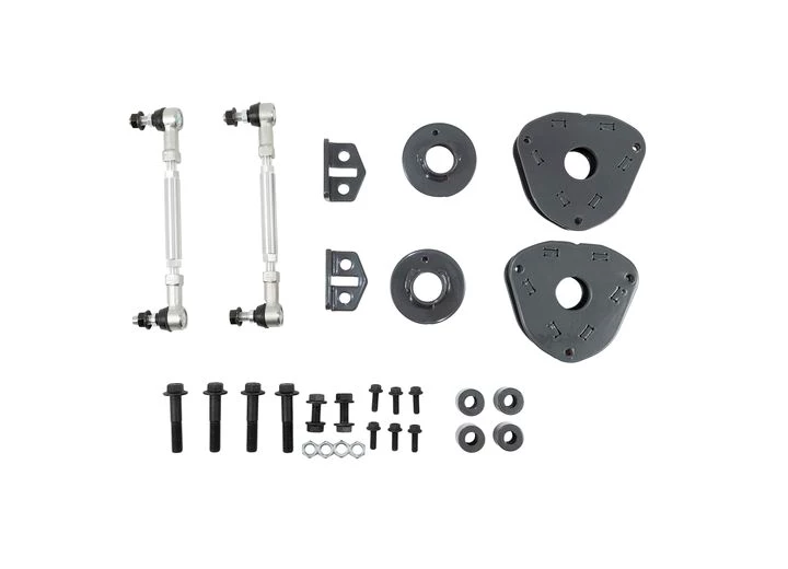 Belltech (KW Automotive) 21-c ford bronco sport suspension lift kit 1.5in lift w/ front & rear spacers Main Image