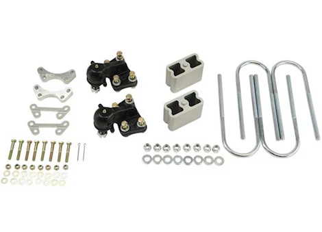 Belltech (KW Automotive) W/O SHOCKS LOWERING KIT