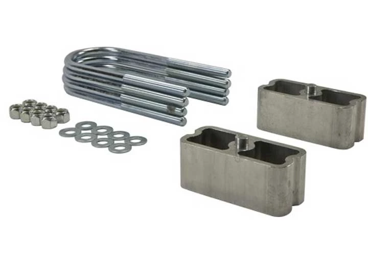 Belltech (KW Automotive) 2in lowering block kit Main Image