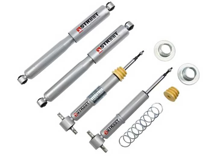 Belltech (KW Automotive) Street performance shock set Main Image