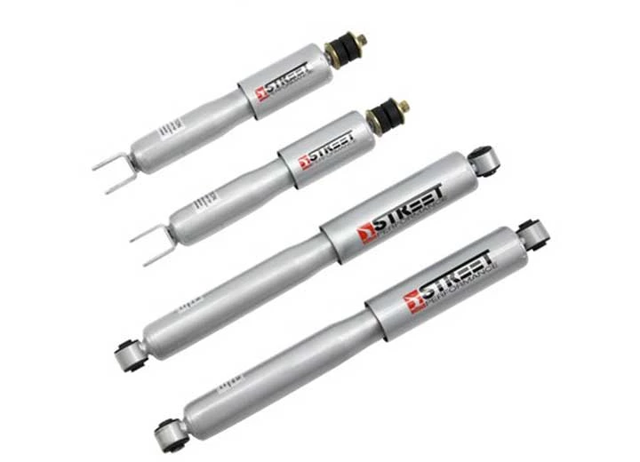 Belltech (KW Automotive) STREET PERFORMANCE SHOCK SET