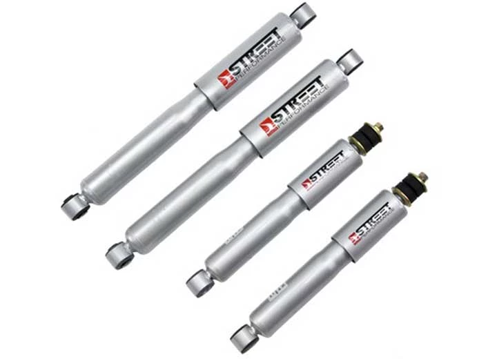 Belltech (KW Automotive) STREET PERFORMANCE SHOCK SET