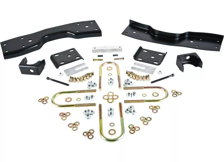 Belltech (KW Automotive) 73-87 gm c-10 6in flip kit