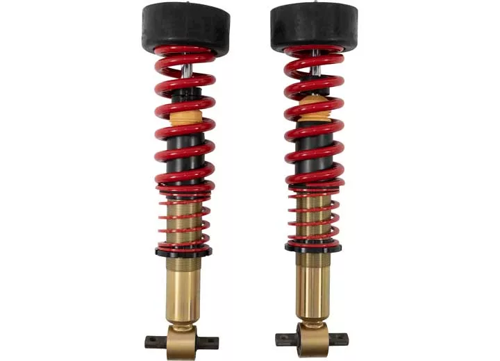 Belltech (KW Automotive) 19-21 silverado(all cabs)2wd/4wd street performance lowering coilover 0-3in kit