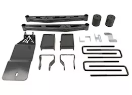 Belltech (KW Automotive) Trail performance lift kit, 19-20 silverado/sierra 4wd 6-8 lift