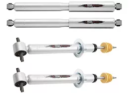 Belltech (KW Automotive) Trail performance lift kit, 2019-2021 silverado / sierra 4wd 4" lift