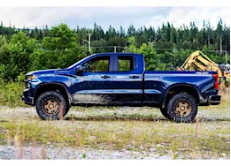 Belltech (KW Automotive) Trail performance lift kit, 2019-2021 silverado / sierra 4wd 4" lift