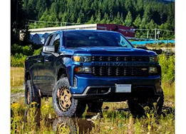 Belltech (KW Automotive) Trail performance lift kit, 2019-2021 silverado / sierra 4wd 4" lift
