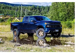 Belltech (KW Automotive) Trail performance lift kit, 2019-2021 silverado / sierra 4wd 4" lift