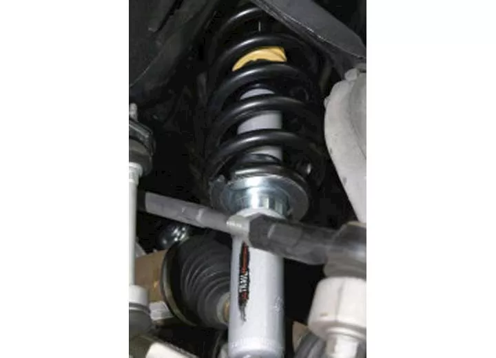 Belltech (KW Automotive) Tp leveling strut, 2019-2021 ram 1500 4wd (all cabs, all eng) 0in  to +3