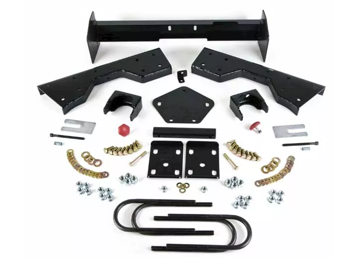 Belltech (KW Automotive) 94-99 ram 1500 std cab flip kit