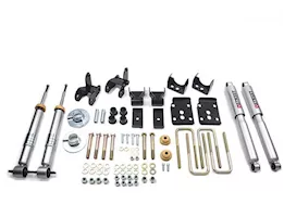 Belltech (KW Automotive) 15-20 f150 (all cabs short bed) 1-3in front/4in rear w/ street performance shocks