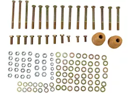 Belltech (KW Automotive) 19-21 silverado/sierra 1500 (all cabs) sp coilover kit