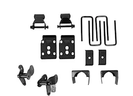 Belltech (KW Automotive) 21-c f150 2wd -1 in to -3.5inf/4.5in r lowering kit