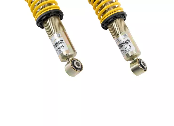 Belltech (KW Automotive) 04-10 colorado/canyon 0-3in drop front coilover kit