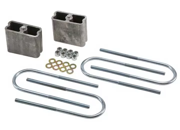 Belltech (KW Automotive) Lowering block kit **see application guide**