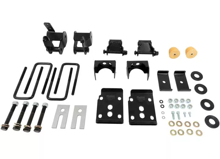 Belltech (KW Automotive) 21-c f150 2wd/4wd flip kit