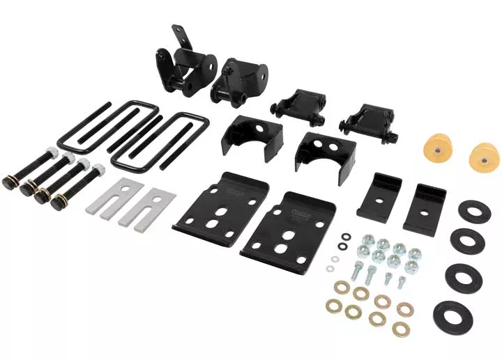 Belltech (KW Automotive) 21-c f150 2wd/4wd flip kit