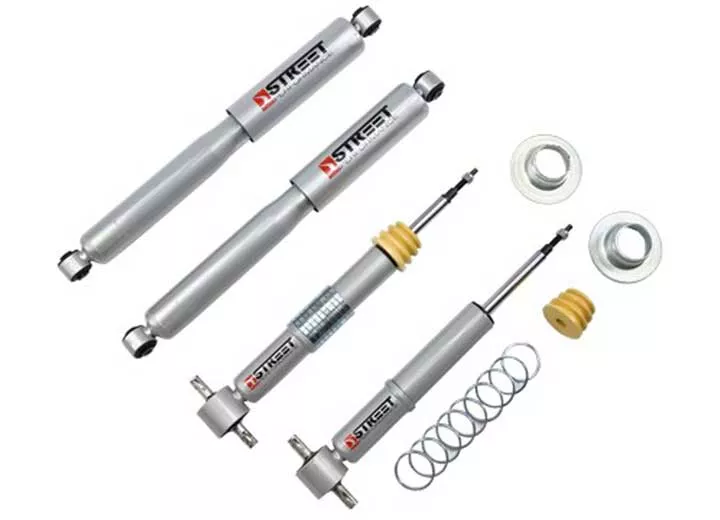 Belltech (KW Automotive) Street performance shock set